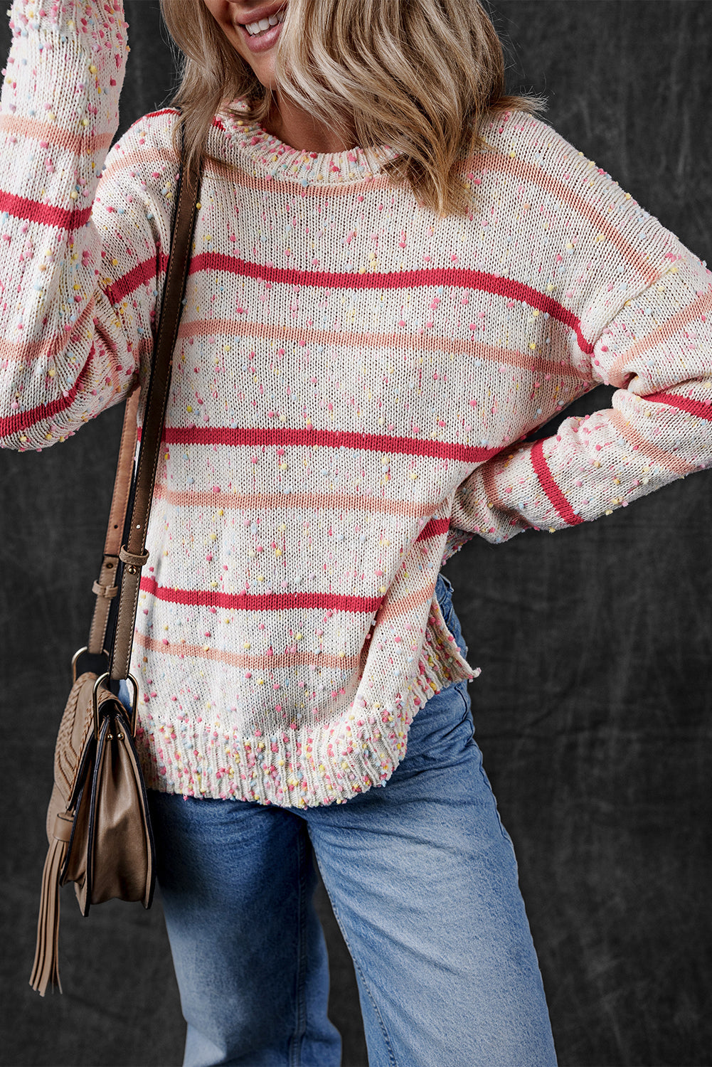 Elegantly Designed Sweater