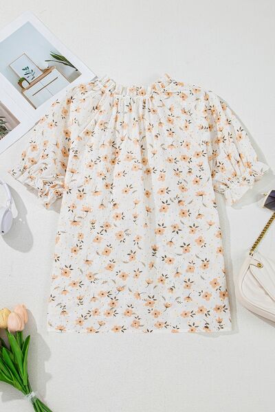 Classic Designed Blouse