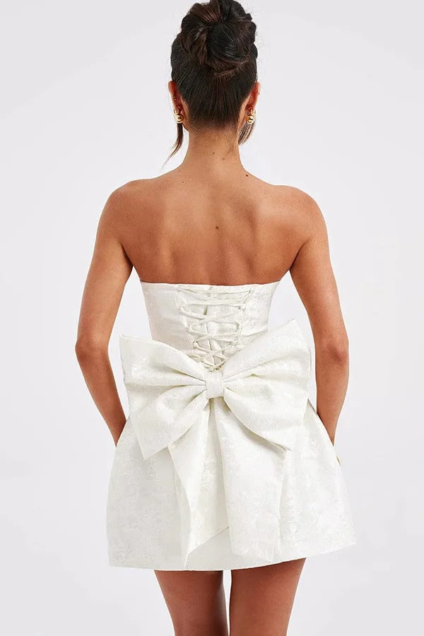 Gracefully Designed Dress