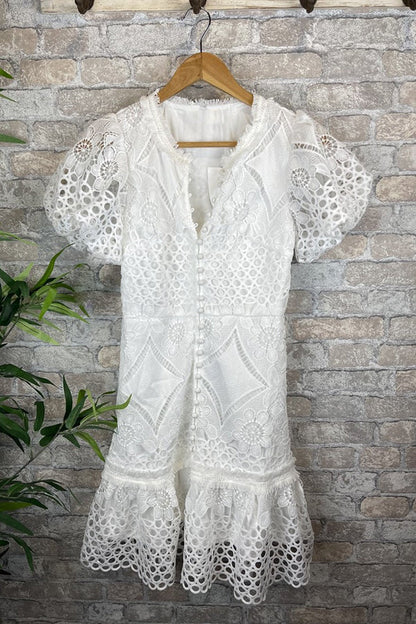 Beautifully Crafted Dress