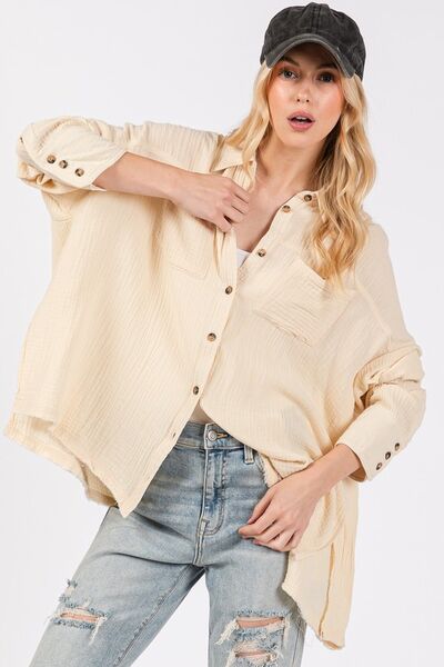 Timeless Vintage Style Shirt