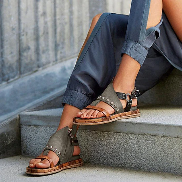 Beautifully Crafted Orthopedic Sandals