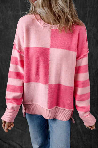 Timeless Vintage Style Sweater