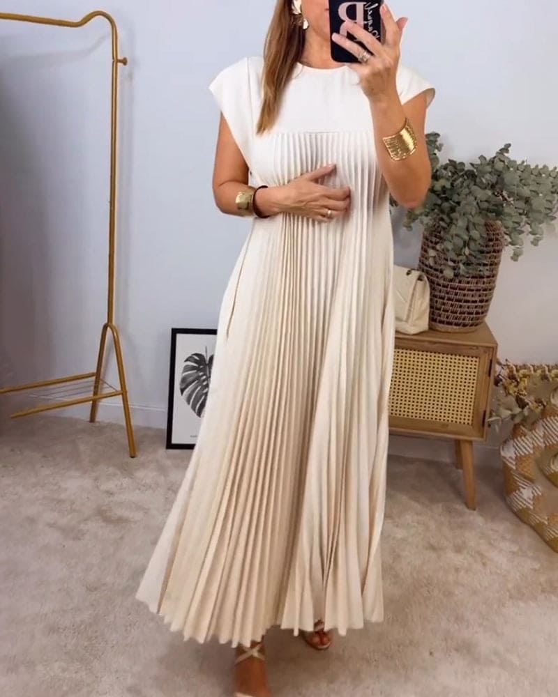 Elegantly Designed Dress