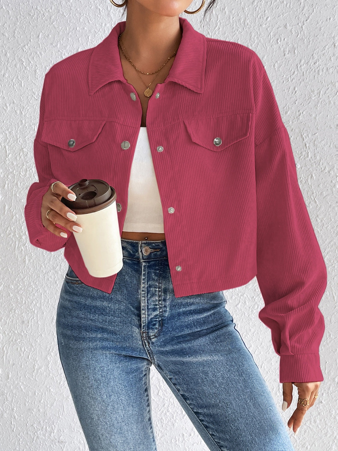 Classic Designed Jacket
