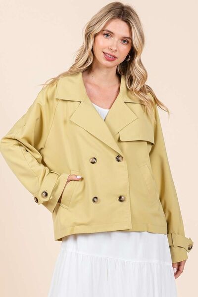 Gracefully Designed Coat