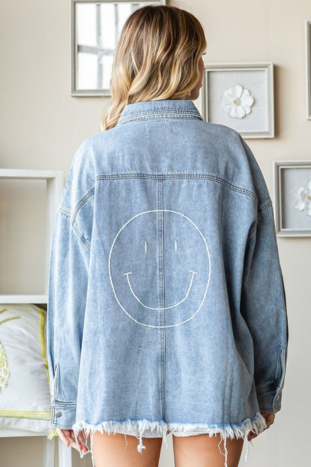 Thoughtfully Designed Jacket