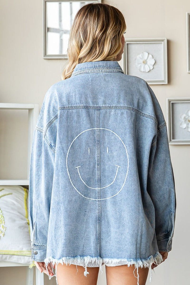 Thoughtfully Designed Jacket