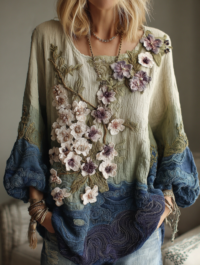 Elegantly Designed Shirt