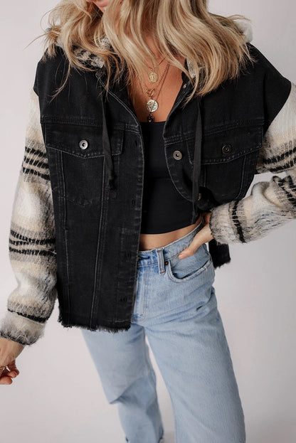 Gracefully Designed Jacket