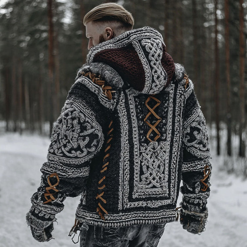 Timeless Vintage Style Sweater