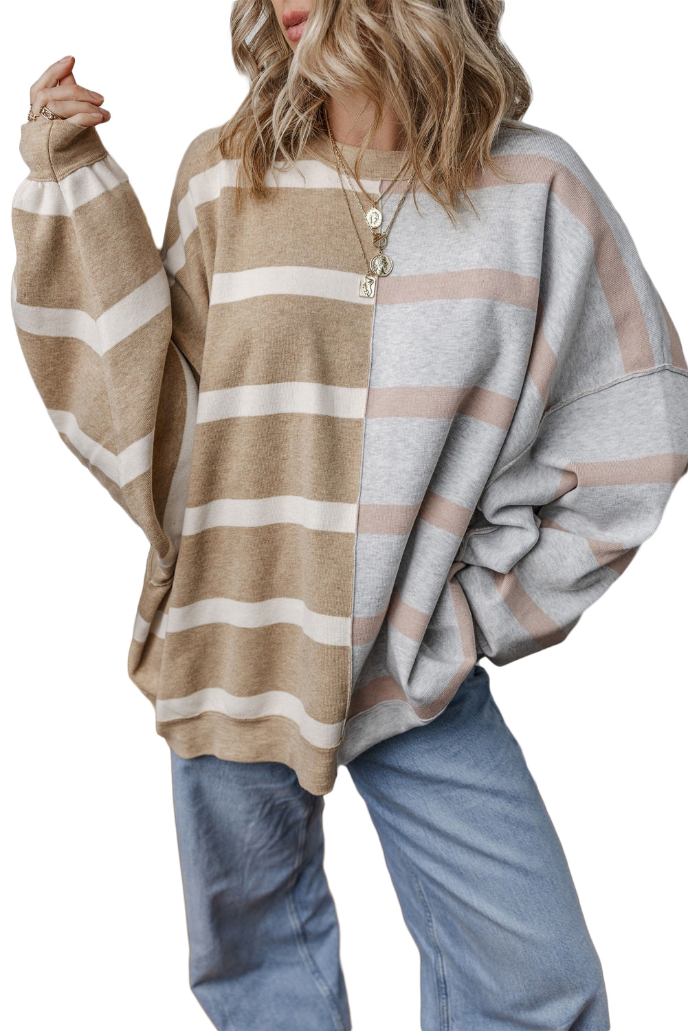 Thoughtfully Designed Sweater