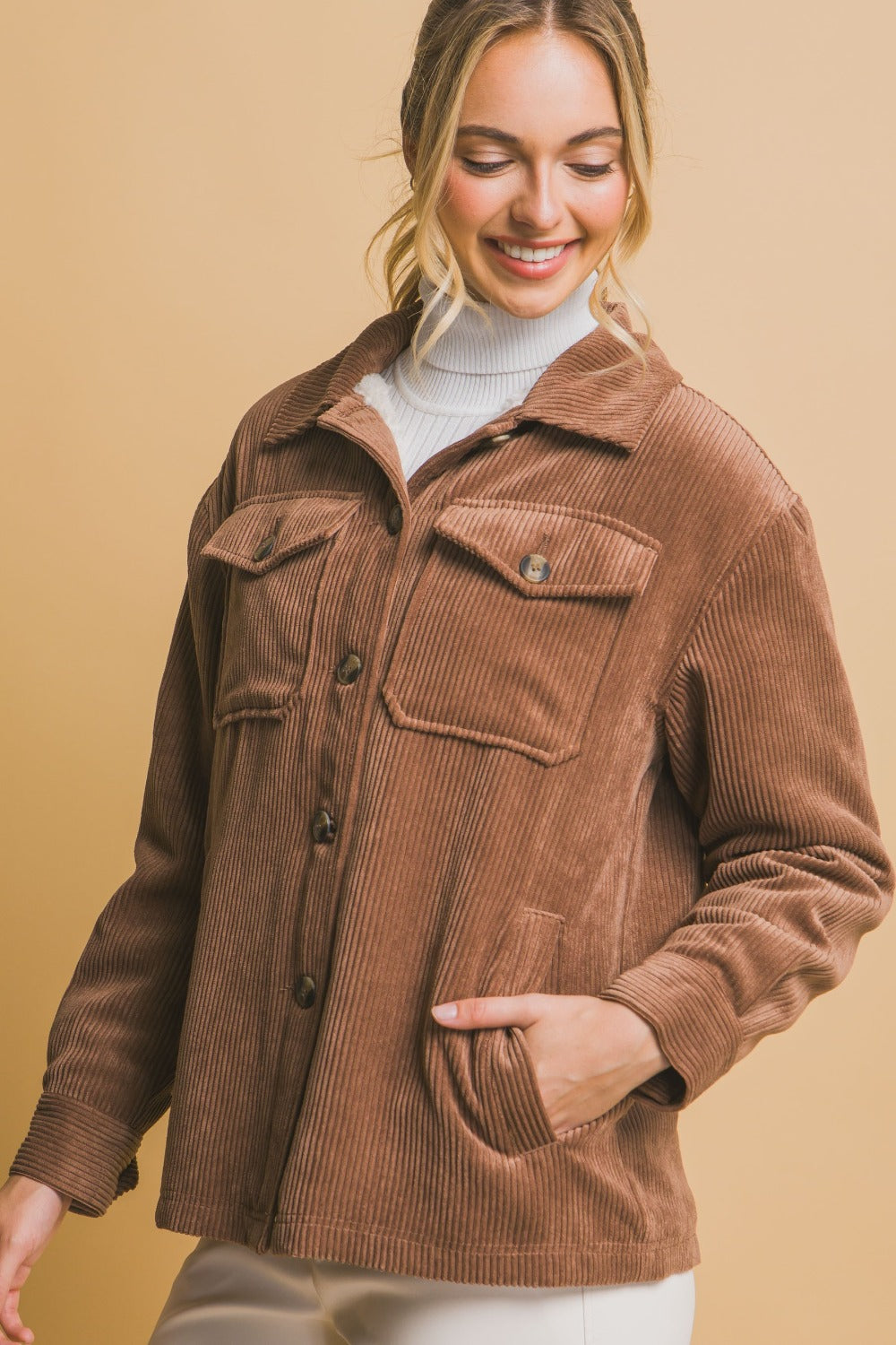Classic Designed Jacket