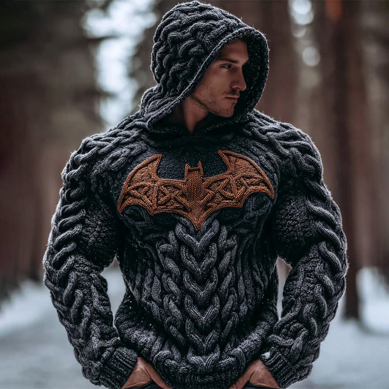 Gracefully Designed Sweater