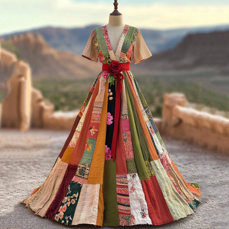Elegantly Designed Dress