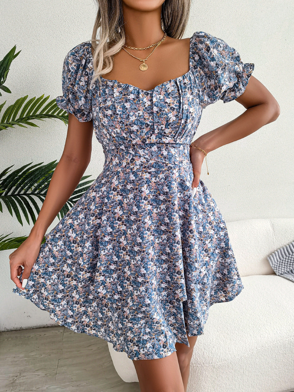 Vintage Inspired Dress