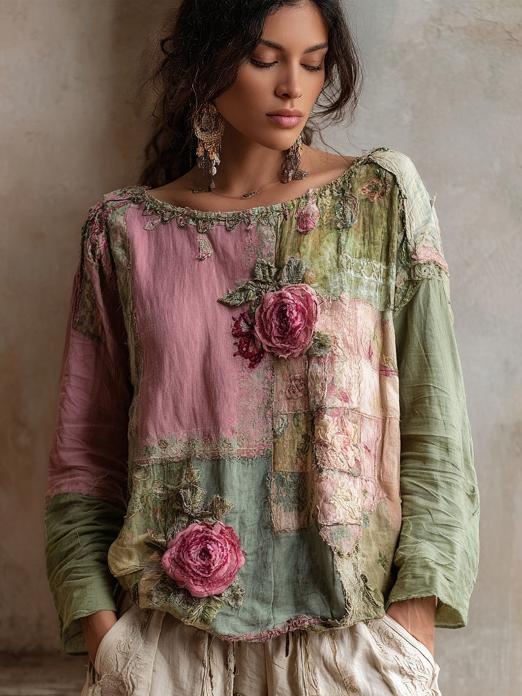 Thoughtfully Designed Shirt