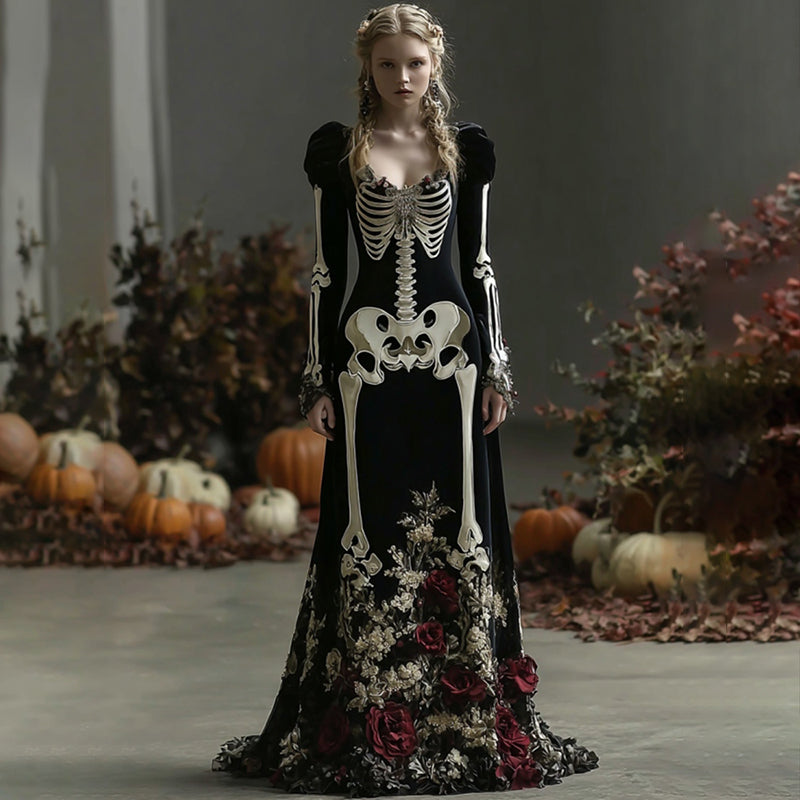 Classic Designed Dress