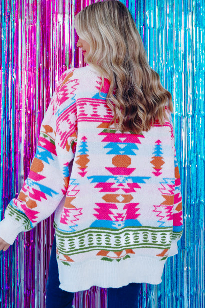 Vintage Inspired Sweater