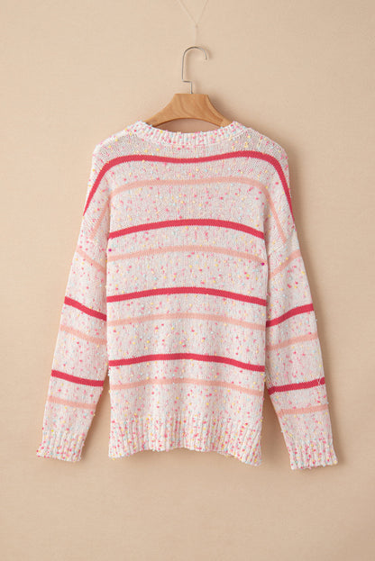 Elegantly Designed Sweater