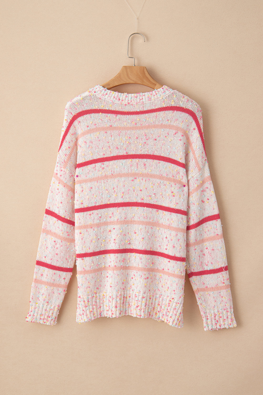 Thoughtfully Designed Sweater