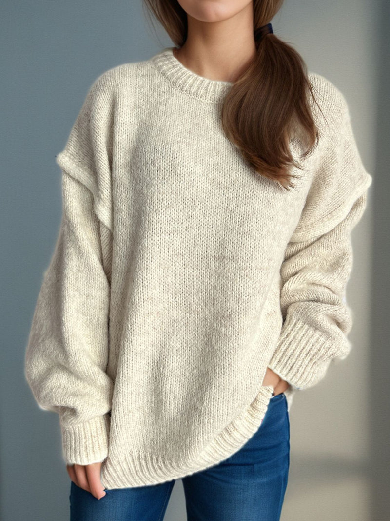 Classic Designed Sweater