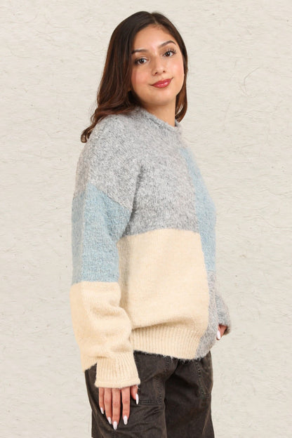 Classic Designed Sweater