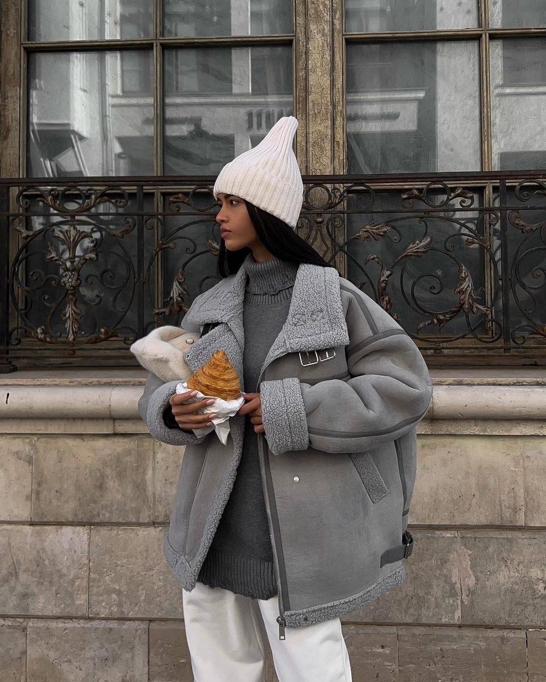 Gracefully Designed Jacket