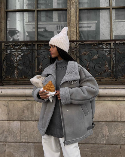 Gracefully Designed Jacket
