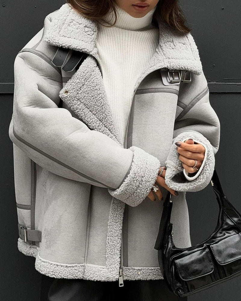 Gracefully Designed Jacket