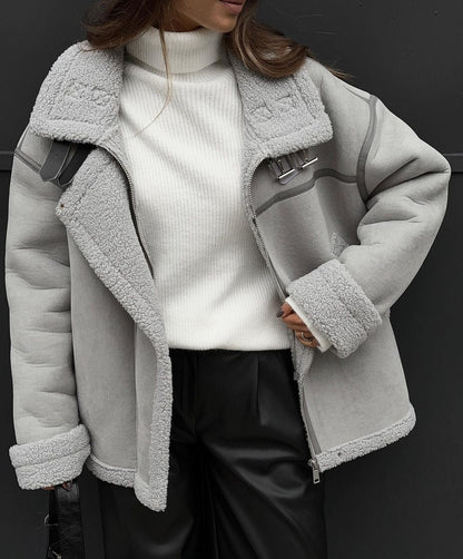 Gracefully Designed Jacket