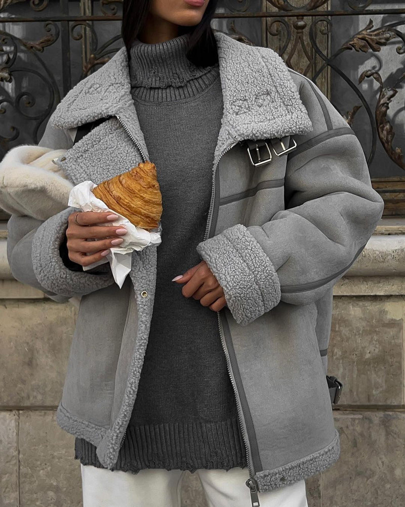 Gracefully Designed Jacket