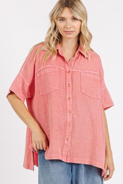 Vintage Inspired Shirt