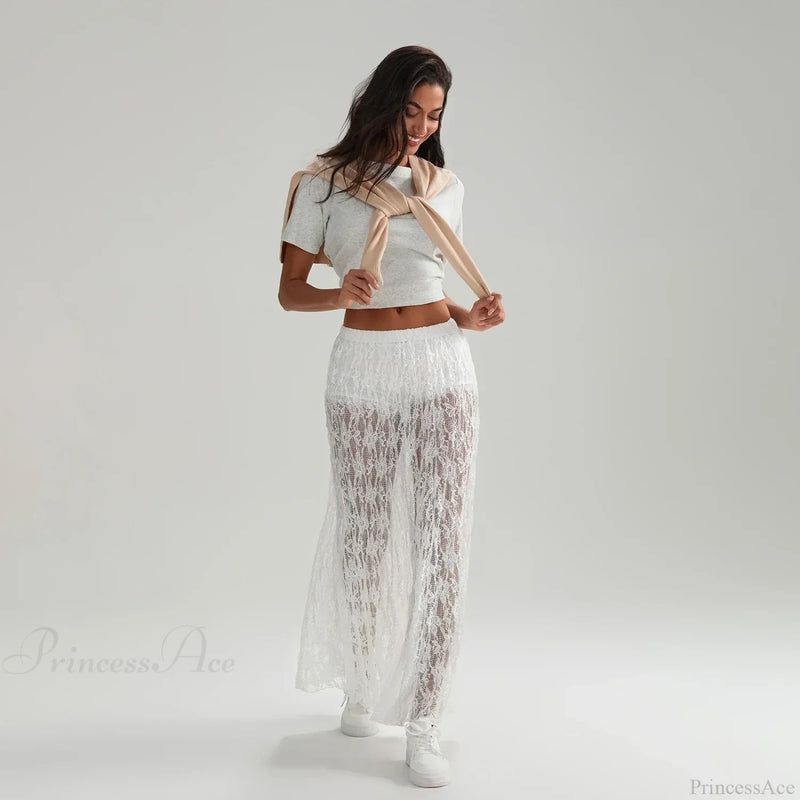 Gracefully Designed Garment