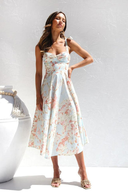 Classic Vintage Dress