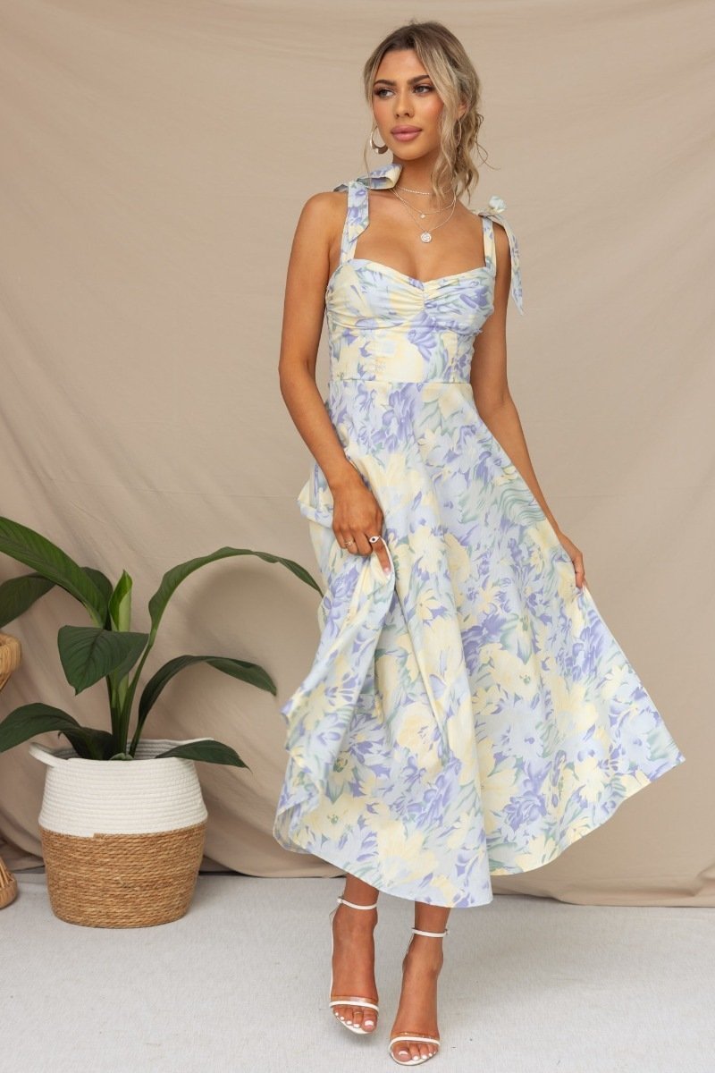 Elegantly Designed Dress