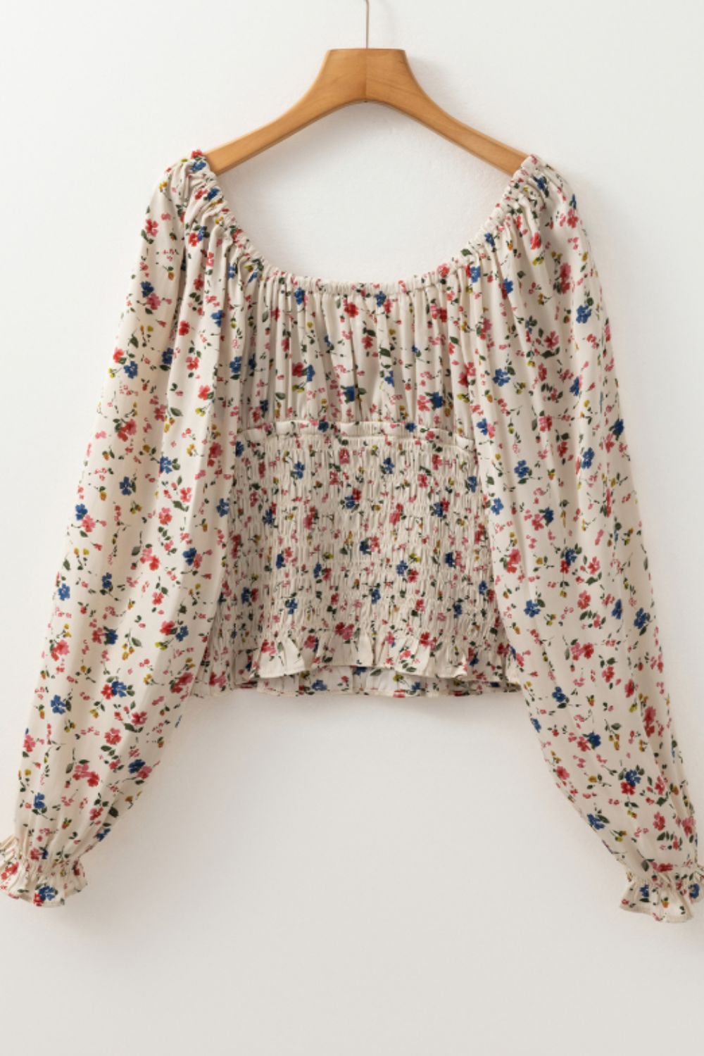 Thoughtfully Designed Blouse