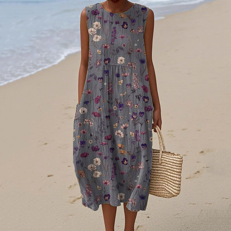 Classic Vintage Dress