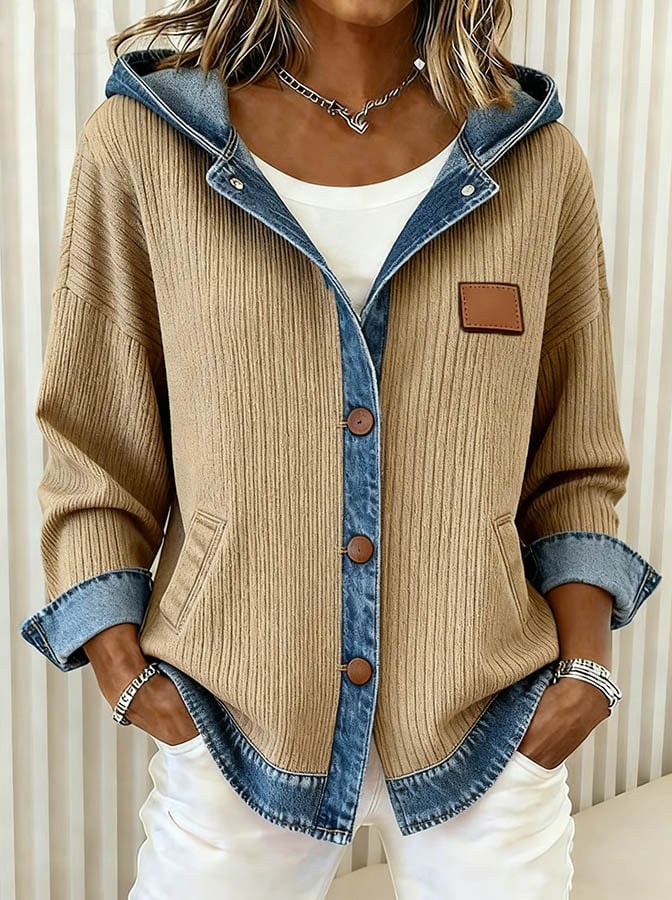 Timeless Vintage Style Jacket