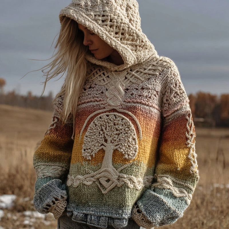 Vintage Inspired Sweater