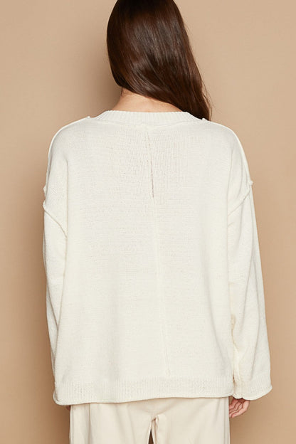 Timeless Vintage Style Sweater