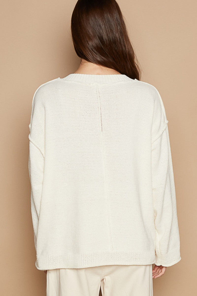 Timeless Vintage Style Sweater