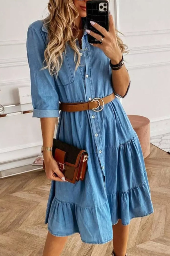 Classic Designed Dress