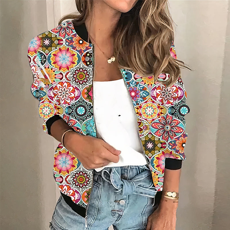 Gracefully Designed Jacket