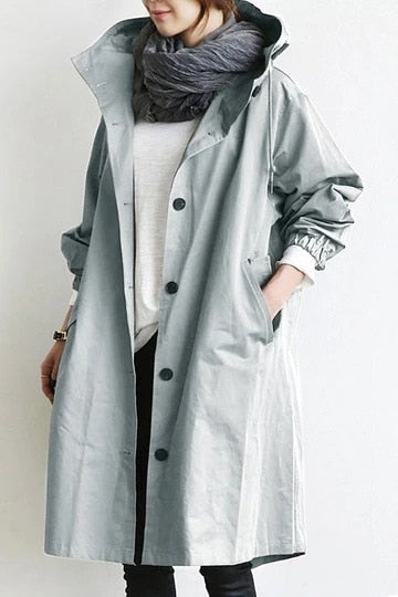 Thoughtfully Designed Coat