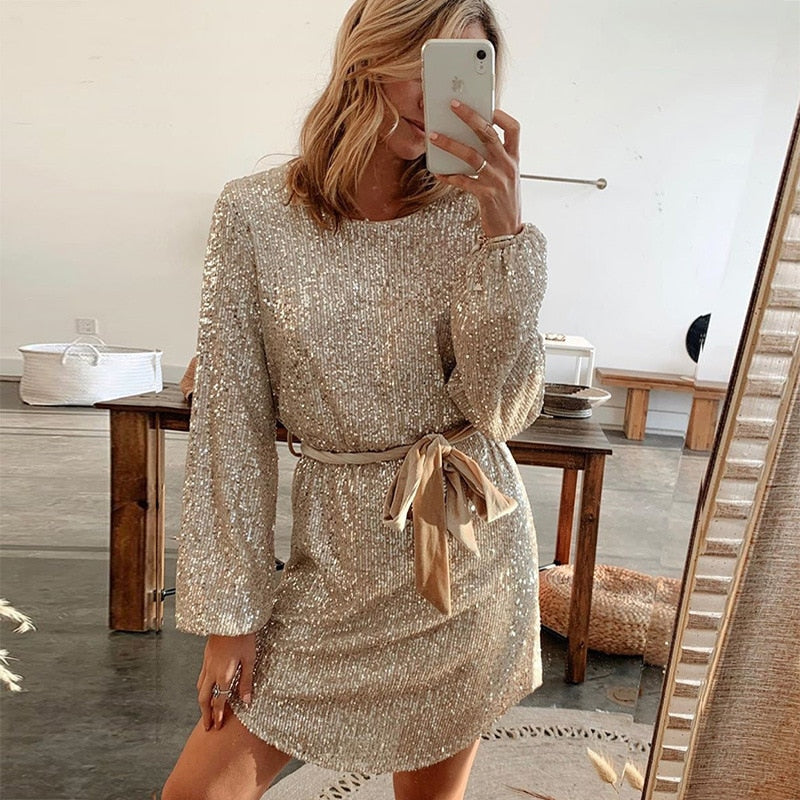 Classic Designed Dress