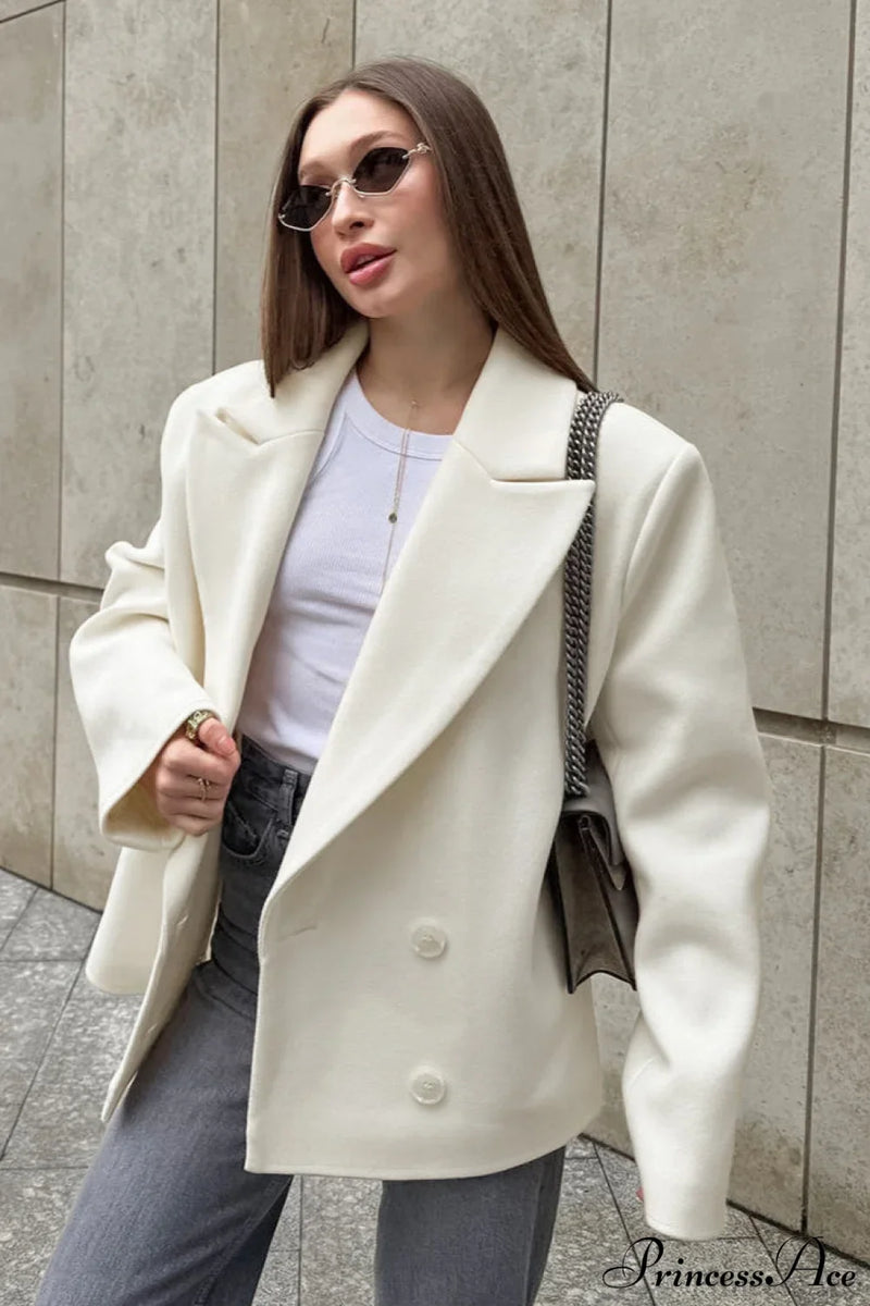 Classic Designed Coat