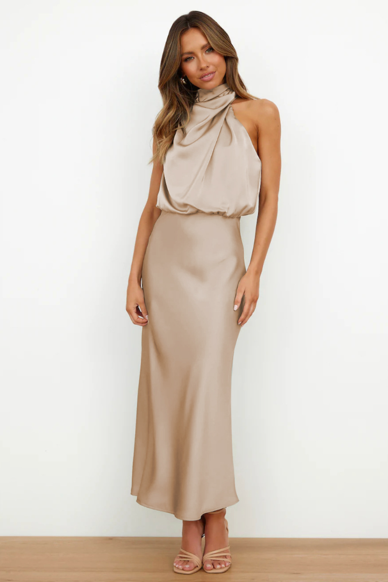 Thoughtfully Designed Dress