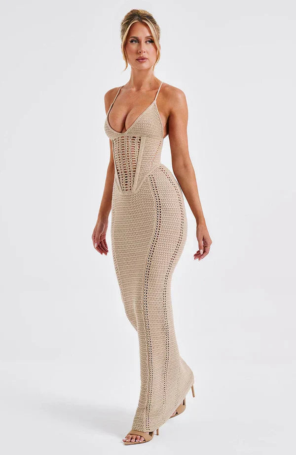 Thoughtfully Designed Dress