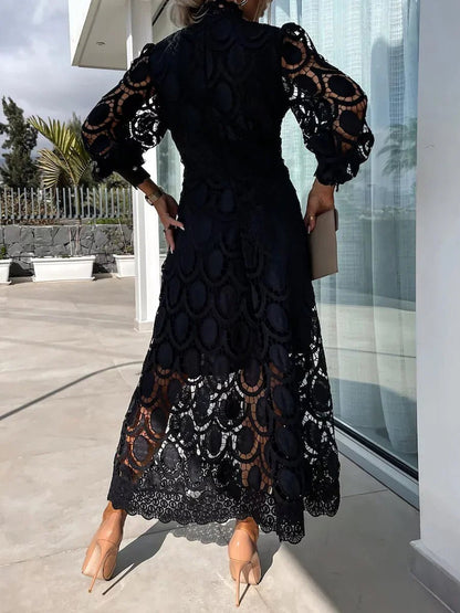 Elegantly Designed Dress